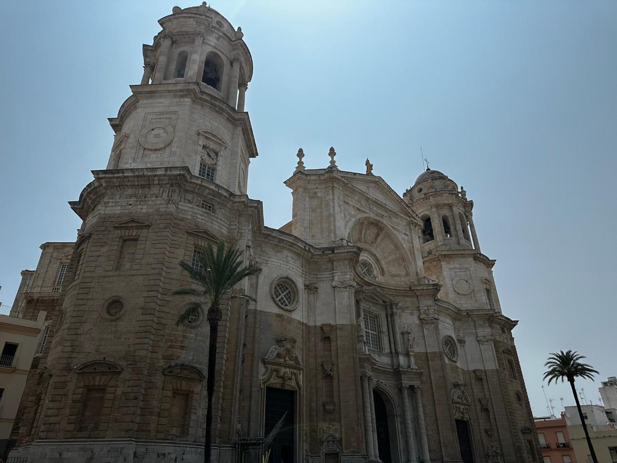 Palacete De La Alameda - Adults Only- Cadiz Exterior photo